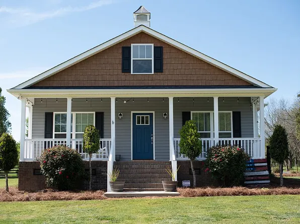 160 Kennedy Ford Rd, Oakboro, NC 28129
