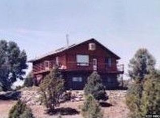 2650 Castle Peak Rd, Vc Highlands, NV 89521