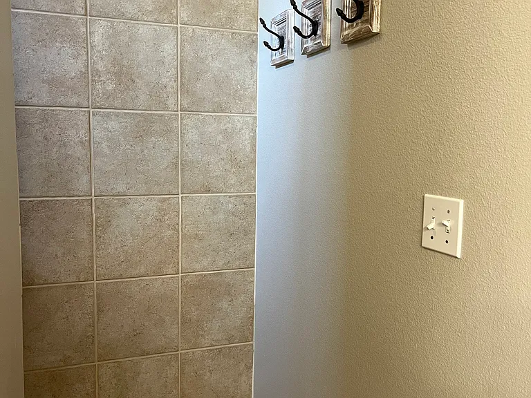 Walk in Shower