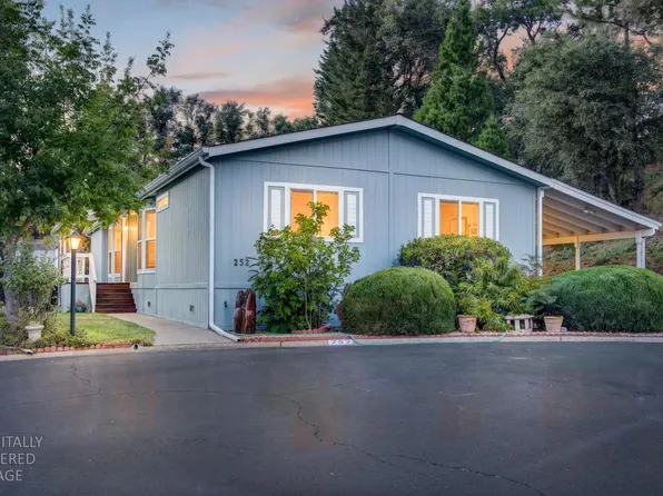 340 Tom Bell Rd Space 252, Murphys, CA 95247