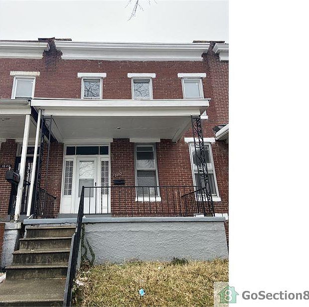 1602 N Pulaski St Baltimore MD 21217 Zillow