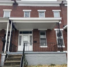 1602 N Pulaski St, Baltimore, MD 21217