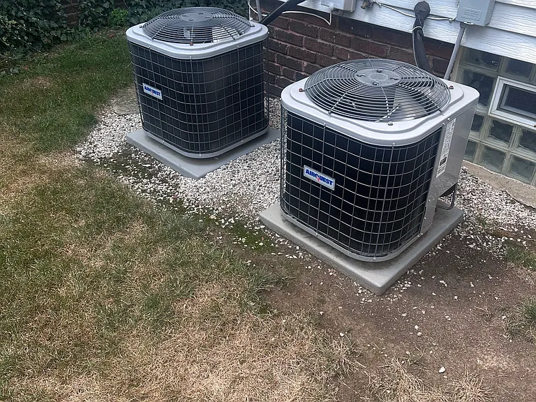 central air units