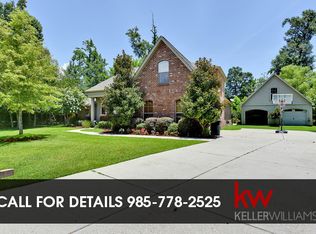 206 Black Jack Oak Dr, Madisonville, LA 70447