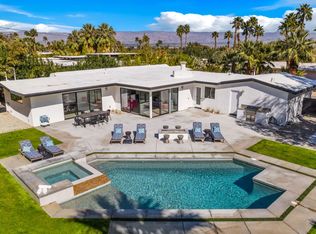 2427 N Tuscan Rd, Palm Springs, CA 92262