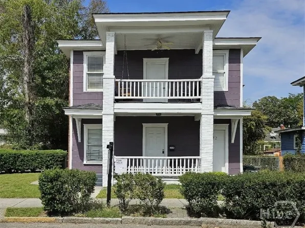 510-512 E 39th Street, Savannah, GA 31401