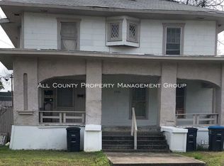 1501 S Adams St APT D, Fort Worth, TX 76104
