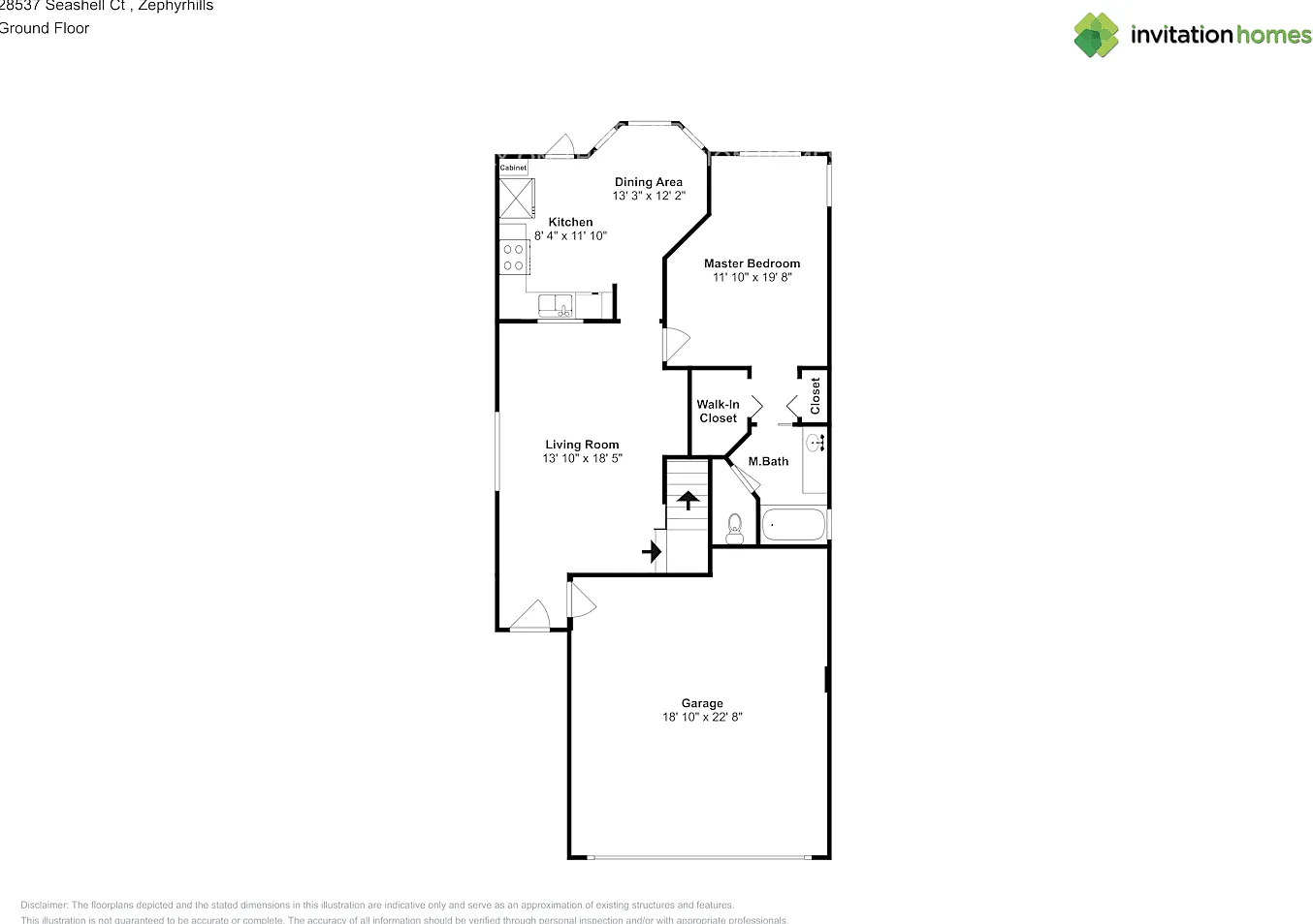 28537 Seashell Ct Zephyrhills, FL 33545 — Photo 2