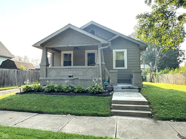 114 N Barr St, Crawfordsville, IN 47933