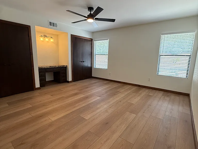 1 of 5 bedrooms