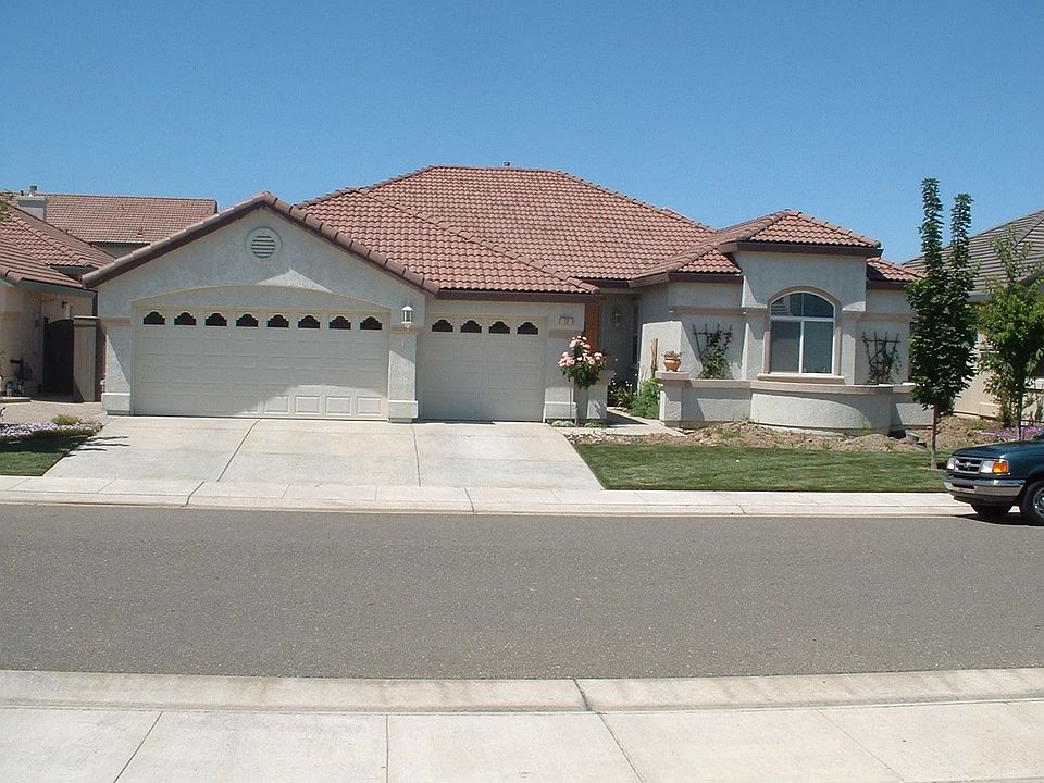 View from Street in 2005