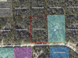 NE 280th Ave, Old Town, FL 32680