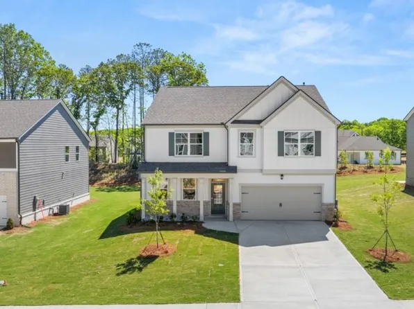 362 Belmont Dr, Cartersville, GA 30120