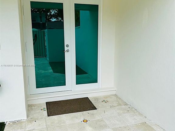 HURRICANE IMPACT FRONT DOOR