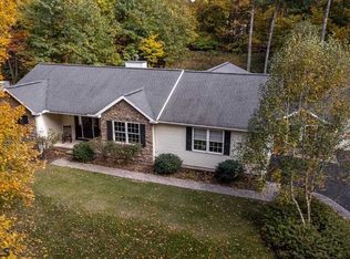 1954 Purdue Mountain Rd, Bellefonte, PA 16823