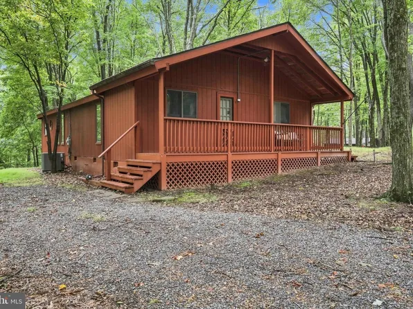 664 Tuckahoe Trl, Hedgesville, WV 25427