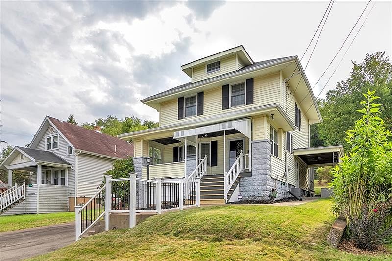 1672 Fawcett Ave, White Oak, PA 15131 Zillow