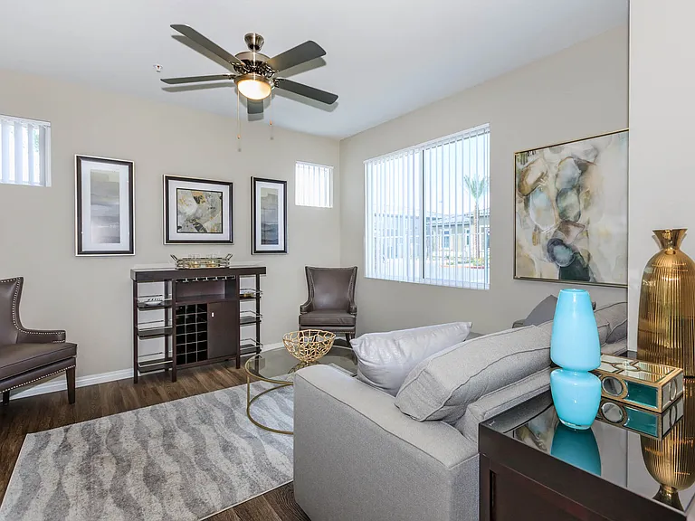A3 751 SQFT 1 Bed 1 Bath