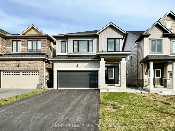 26 Prudhoe Ter, Barrie, ON L9J 0L5