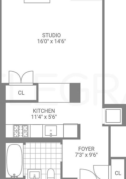 2nd image of 303 E 33rd St APT 5J