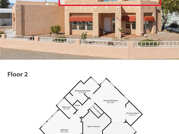 3rd image of 2682 Camino Del Rio Drive