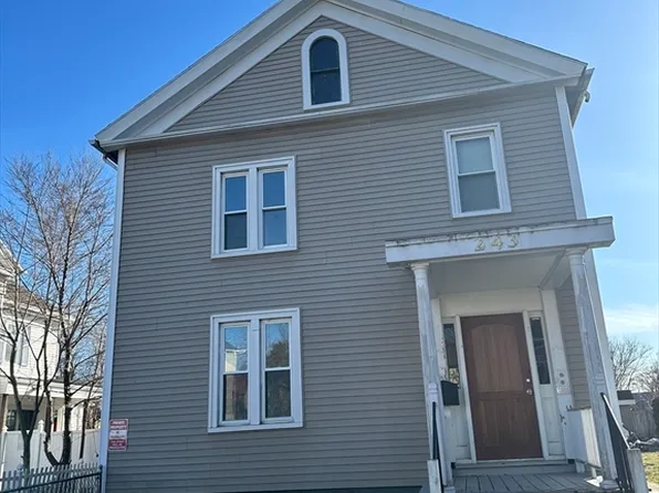 243 Central St, Springfield, MA 01105