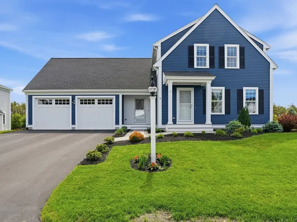 9 Blossom Dr, Plymouth, MA 02360