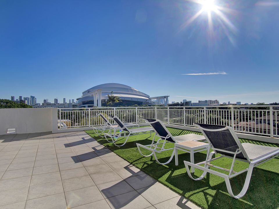 Relax on Our Sun Deck