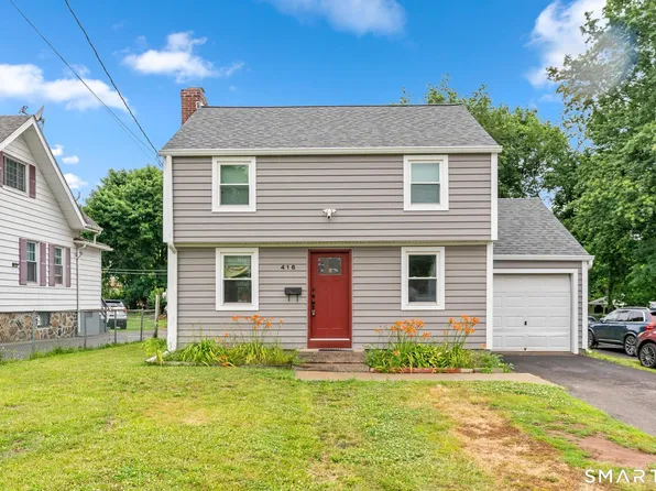 416 Ellis Street, New Britain, CT 06051