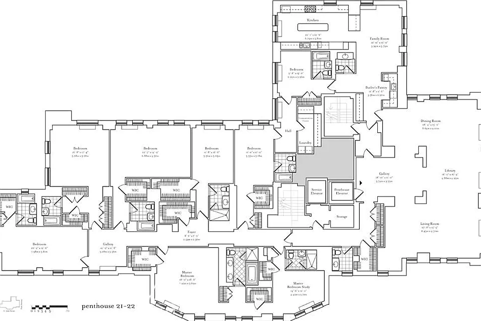 502 Park Ave #Penthouse 21