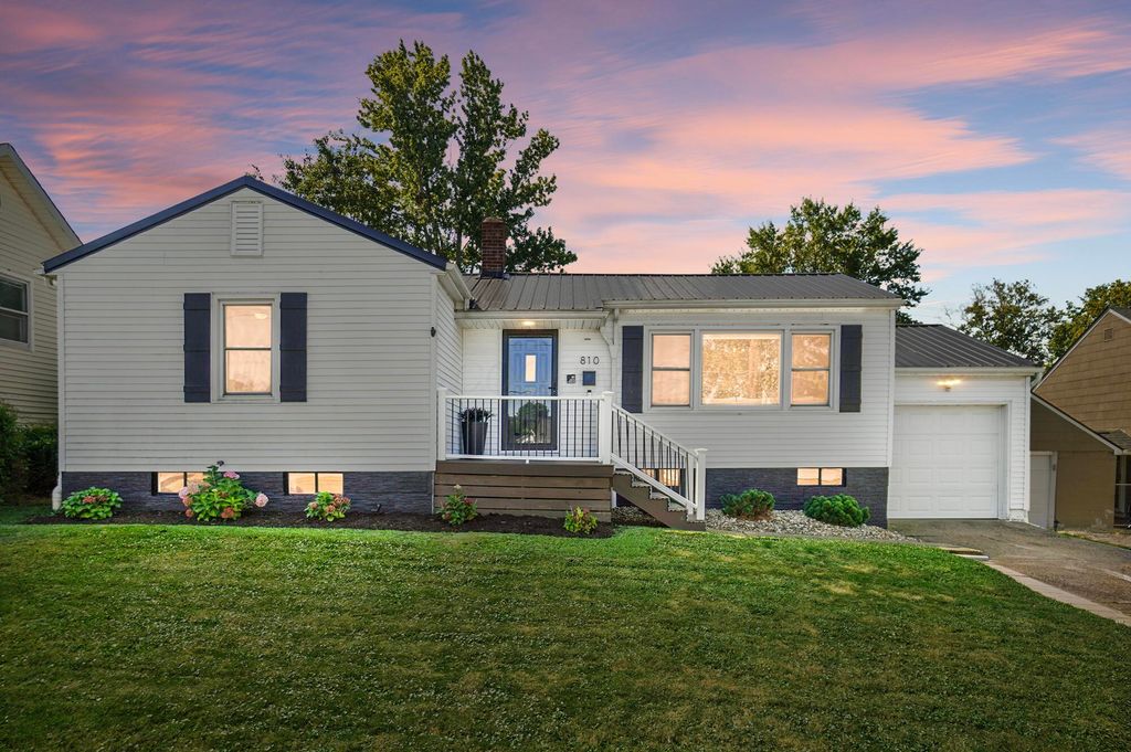 Real estate listing image