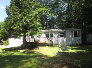 143 Pine Ridge Rd, Loudon, NH 03307