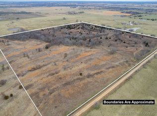 S 204th St W, Boynton, OK 74422