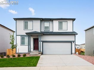 11402 Pikeminnow Pl, Colorado Springs, CO 80925