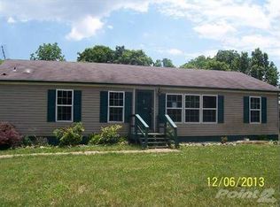 436 Bates Ln, Irvine, KY 40336
