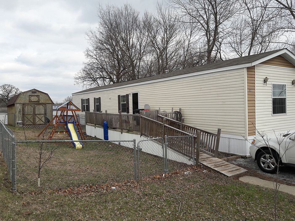 2010 Clayton mobile home