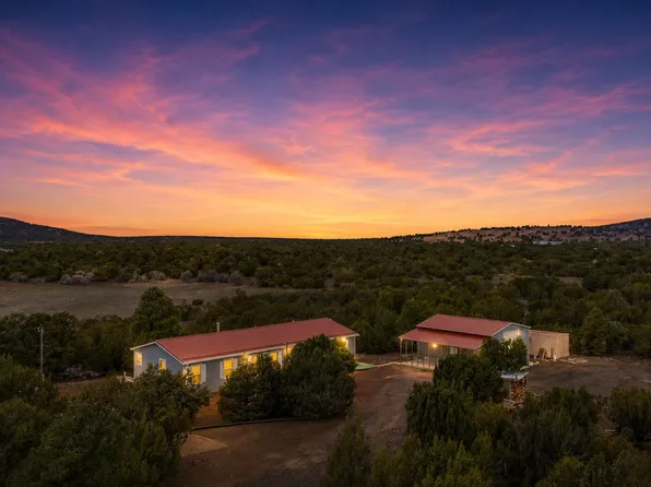 10 County Road 3254 N, Vernon, AZ 85940
