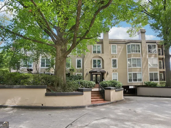 209 14th St NE APT 105, Atlanta, GA 30309