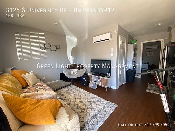 4th image of 3125 S University Dr #12