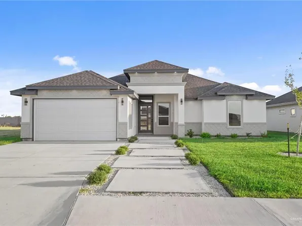 3564 Dishman St, Edinburg, TX 78542