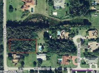 2160 NW 124th Ave, Plantation, FL 33323