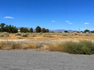 3750 S Underbrush Ave, Pahrump, NV 89048
