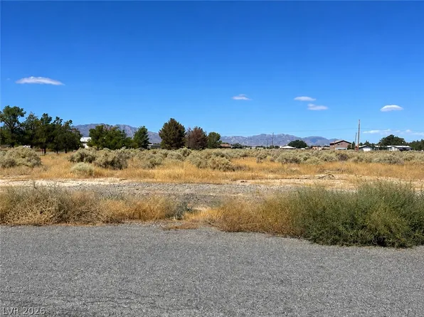 3750 S Underbrush Ave, Pahrump, NV 89048