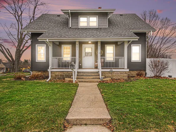 901 Campbell St, Valparaiso, IN 46385