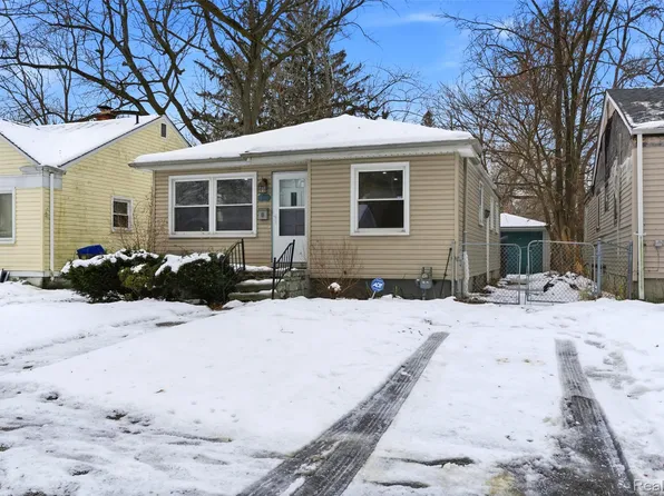 16221 Wormer St, Detroit, MI 48219