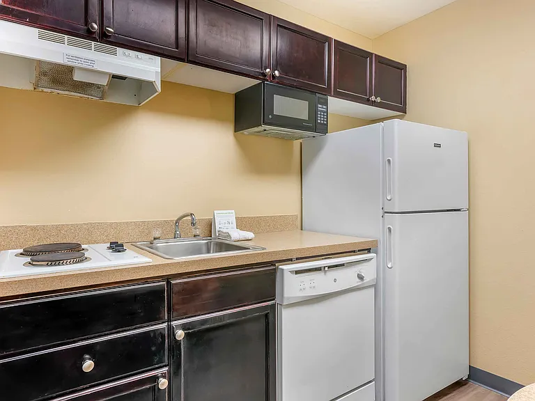 Fully Equipped Kitchens