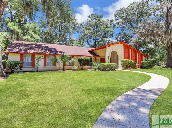504 Old Mill Road, Savannah, GA 31419