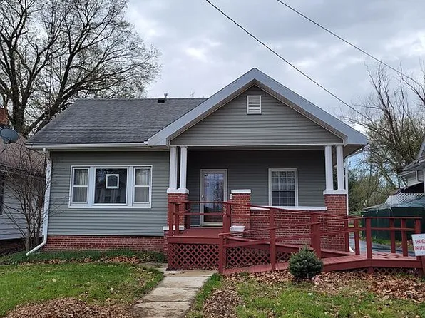 797 W Lafayette Ave, Jacksonville, IL 62650