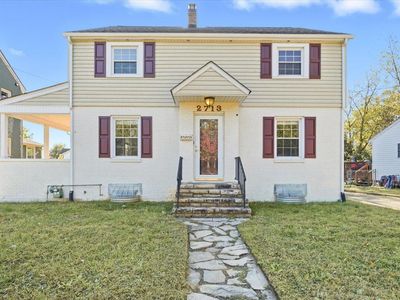 2713 Cumberland St NW, Roanoke, VA, 24012