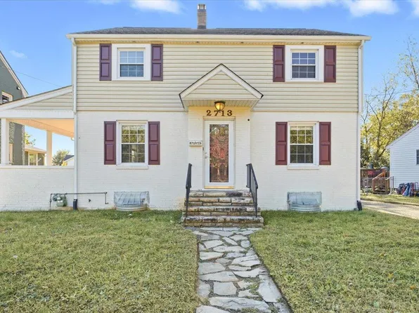 2713 Cumberland St NW, Roanoke, VA 24012